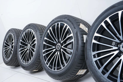 Mercedes S Klasse W223 Winterräder mit neuen Winterreifen 19 Zoll