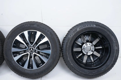 Mercedes AB Class W177 B247 Winter Wheels Alloy Rims 16 Inch
