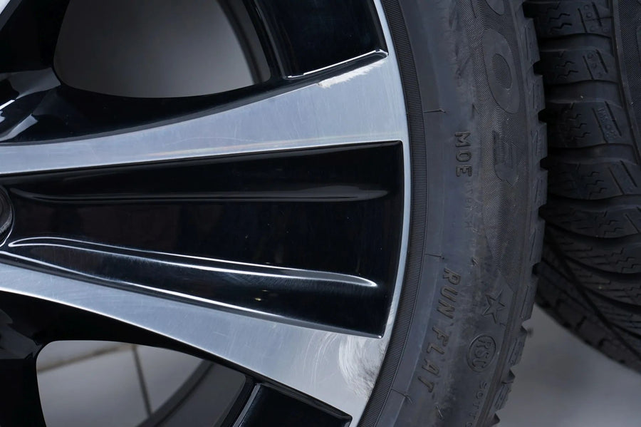 Mercedes E-Class W213 winter tires/wheels 245/45/18 inch