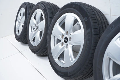 MINI Clubman F54 summer tires, summer wheels 205/55 R16 inch