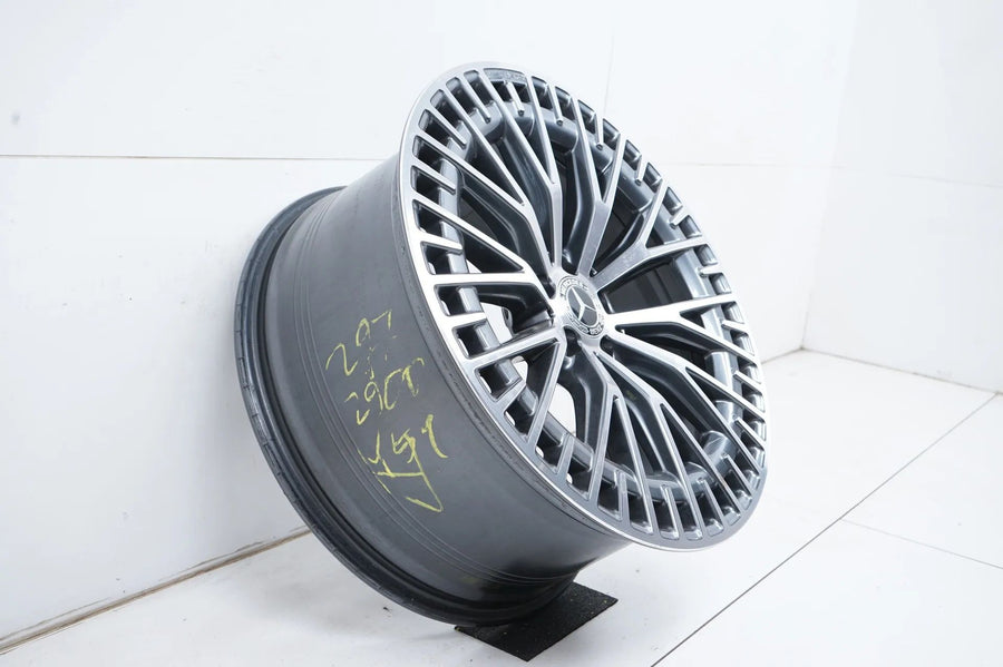 1 x Mercedes EQS 53 AMG W297 Alufelge 21 Zoll A2974012900 10J ET47