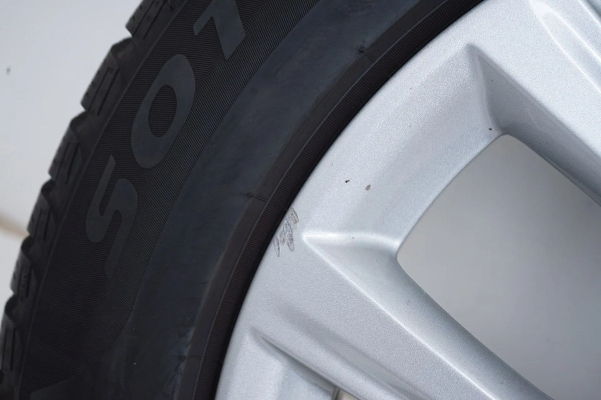 BMW X1 X2 F48 F39 Winter Tires Winter Wheels 205 60 17 inch Detailansicht 4