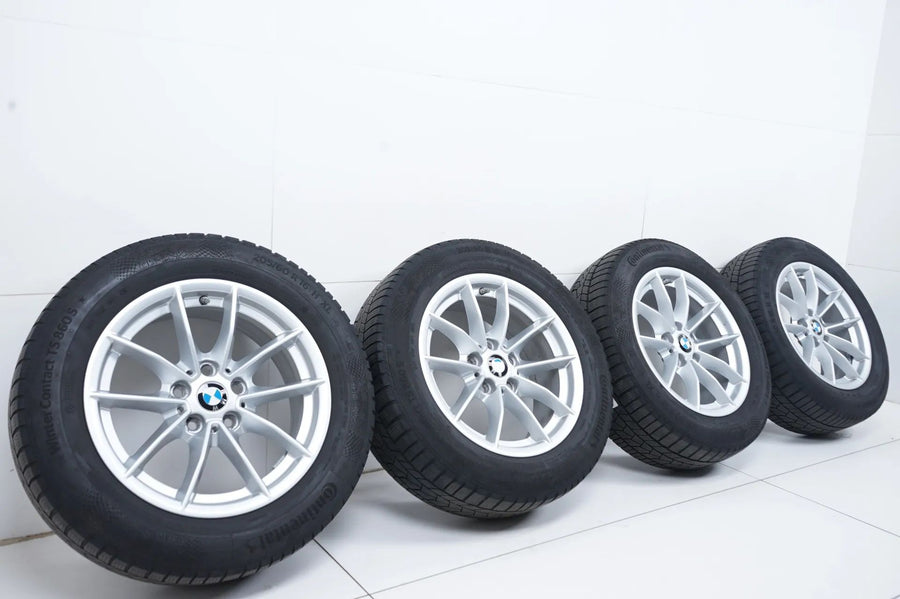 BMW 3er G20 G21 Winterreifen Winterräder 205 60 16 Zoll