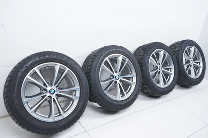 BMW 5 Series G30 G31 Winter Tires Winter Wheels 225 55 17 inch