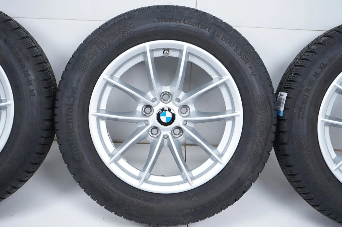 BMW 3 Series G20 G21 Winter Tires Winter Wheels 205/60 R16 inch Detailansicht 5