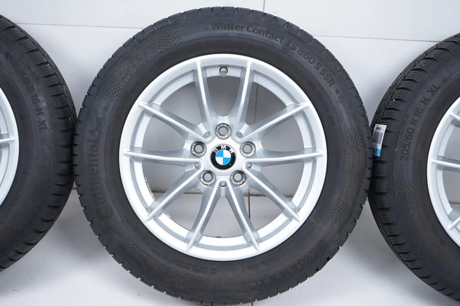 BMW 3 Series G20 G21 Winter Tires Winter Wheels 205/60 R16 inch