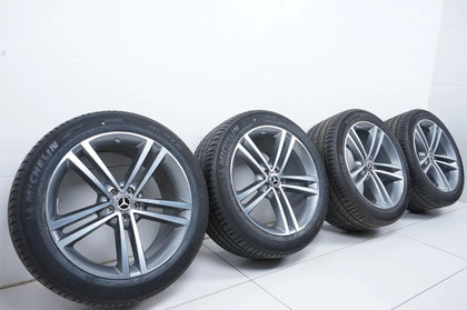 Cerchi estivi Come nuovi per Mercedes Classe GLE V167 C167 da 21 pollici