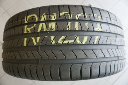 1 X 265 40 R21 105H Sommerreifen Pirelli PZero P Zero MO-S 6,5mm 2023