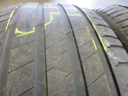2 X 235 50 R19 99V Sommerreifen Michelin Latitude Sport 3 2016 6mm