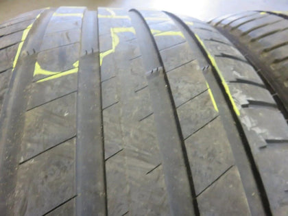 2 X 235 50 R19 99V Pneus été Michelin Latitude Sport 3 2016 6mm