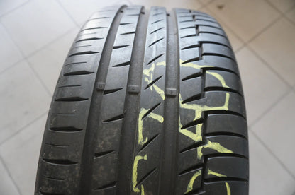 1 X 235 40 R19 96W Sommerreifen Continental PremiumContact 6 2019 7mm