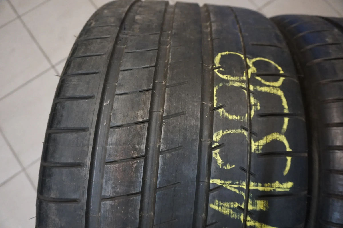 2 X 295 30 ZR20 R20 101Y Sommerreifen Michelin Pilot Super Sport * 2014 6mm Detailansicht 2