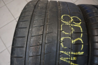 2 X 295 30 ZR20 R20 101Y Pneus été Michelin Pilot Super Sport * 2014 6mm