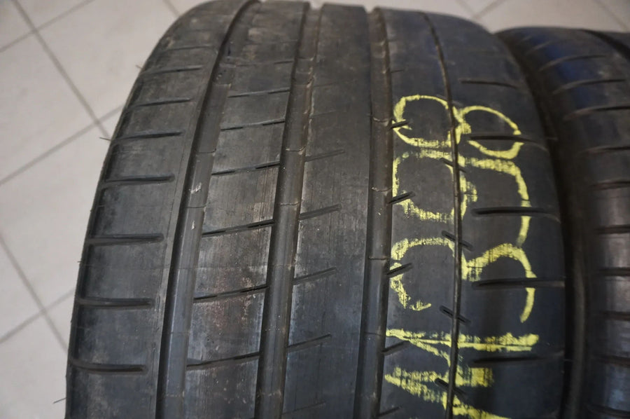2 X 295 30 ZR20 R20 101Y Sommerreifen Michelin Pilot Super Sport * 2014 6mm