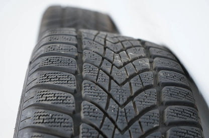 Ruote invernali pneumatici invernali Audi A4 8W B9 225 50 17 pollici 8W0601025P