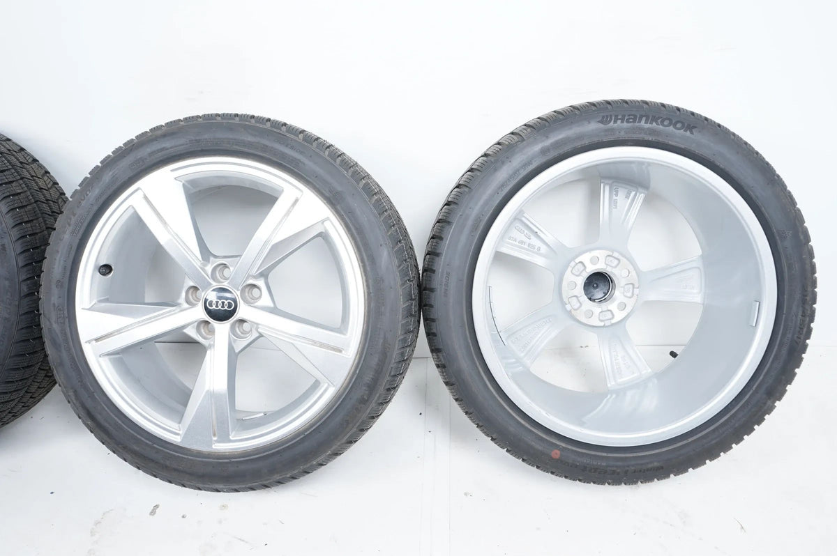 Neu Audi A1 GB Winterräder Winterreifen 215 45 17 Zoll 82A601025G Vue détaillée 13