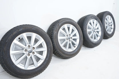 Original Audi A1 GB Winterräder Winterreifen 205 60 R16 Citycarver/Allstreet