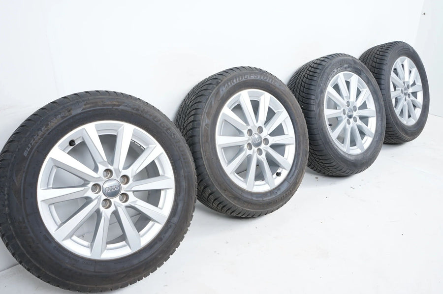 Original Audi A1 GB Winterräder Winterreifen 205 60 R16 Citycarver/Allstreet
