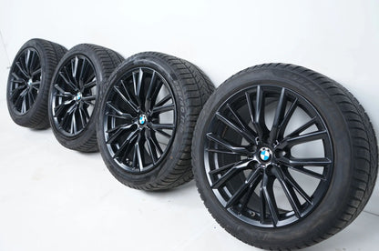Ruote invernali BMW Serie 3 4 G20 G21, pneumatici invernali da 18 pollici 796M 6885305