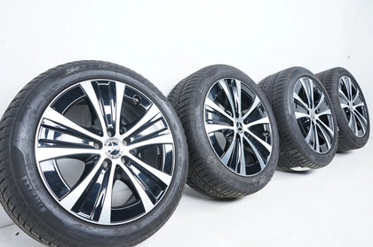Mercedes E Klasse W213 Hybrid Winterräder Winterreifen 18 Zoll
