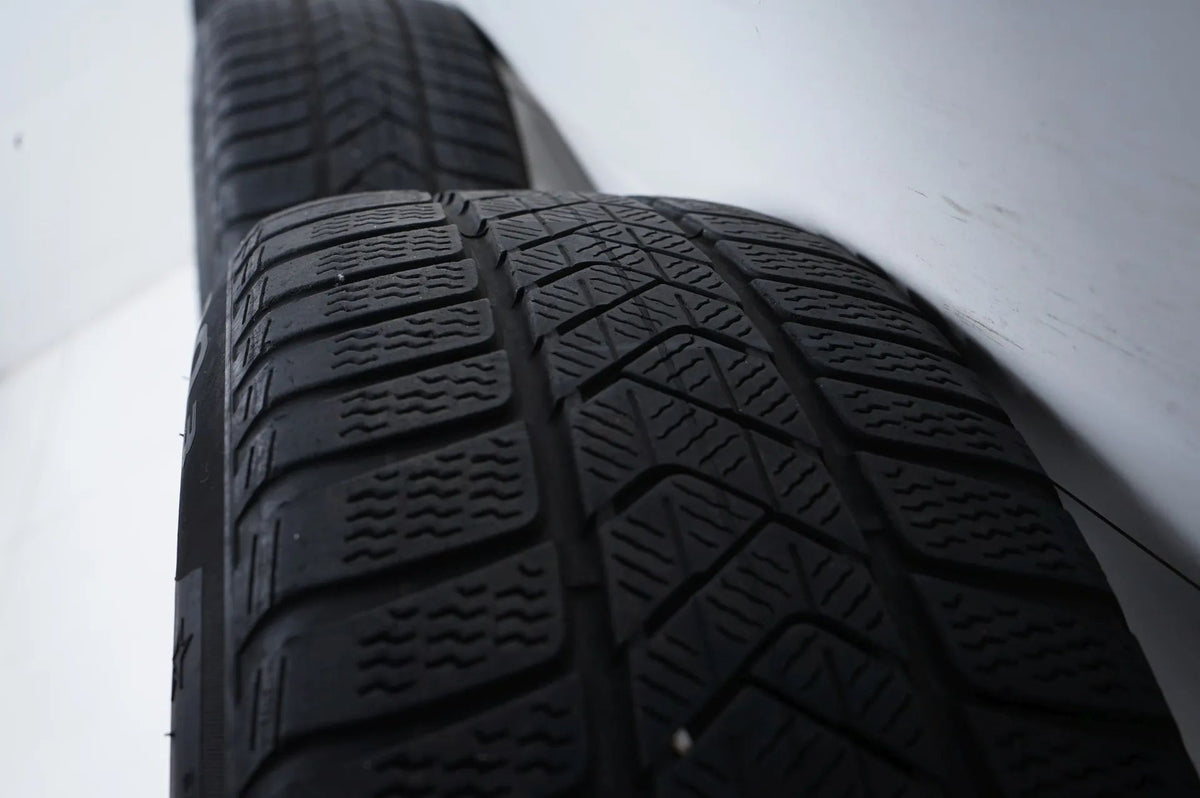 BMW X1 X2 F48 F39 Winterreifen Winterräder 225 55 17 Zoll Detailansicht 9