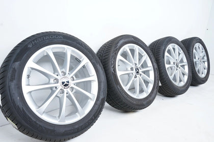 Mercedes A B Klasse W177 B247 Winterräder Winterreifen 17 Zoll