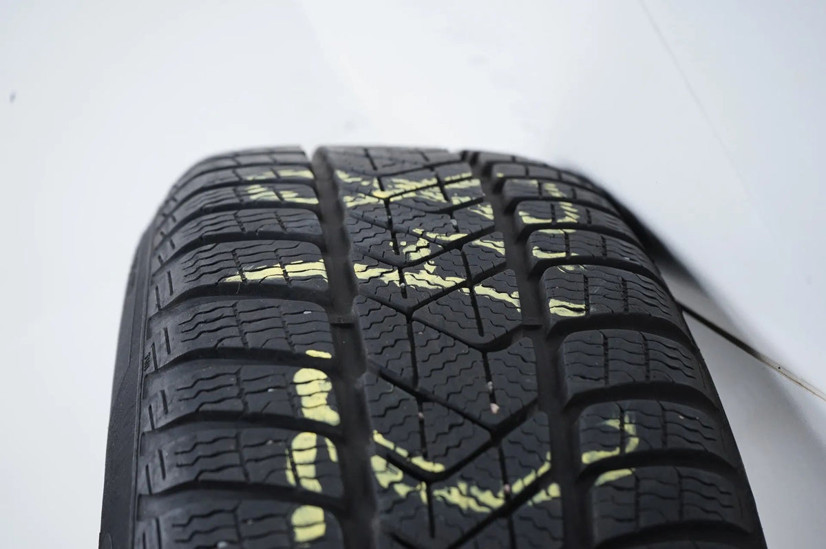 BMW X1 X2 F48 F39 Winter Tires Winter Wheels 205 60 17 inch Detailansicht 18