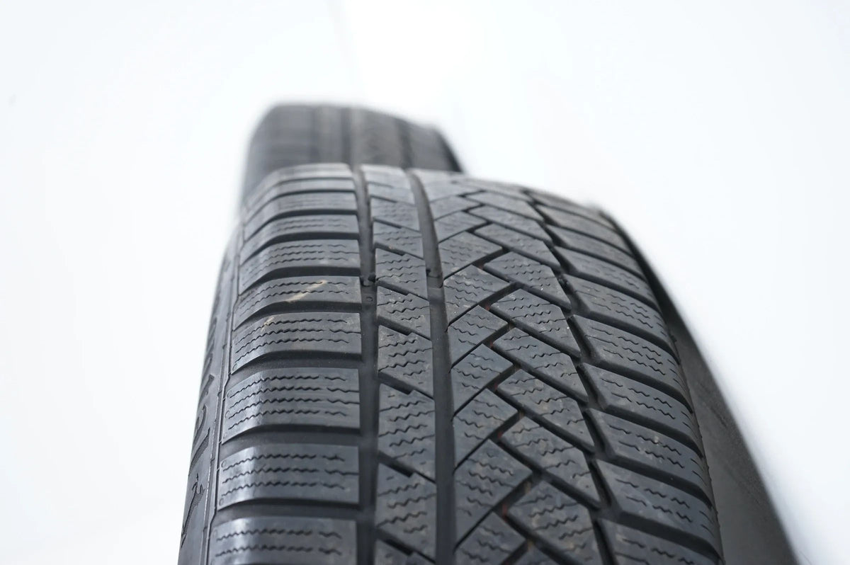 Mercedes EQA EQB H243 X243 Winterräder Winterreifen 18 Zoll A2434010000 Detailansicht 10