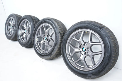 WieNeu Bmw 5er G60 G61 Winterräder Winterreifen 225 55 18 Zoll 5A324D5
