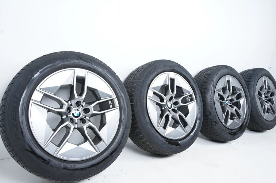 BMW iX i20 Winterreifen Winterräder 235 60 20 Zoll 1002 5A02653