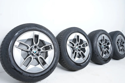 BMW iX i20 Winterreifen Winterräder 235 60 20 Zoll 1002 5A02653