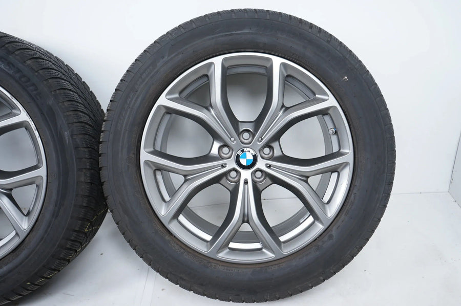 Bmw X5 X6 G05 G06 Winterräder Winterreifen 265 50 19 Zoll DOT25 735 6883752