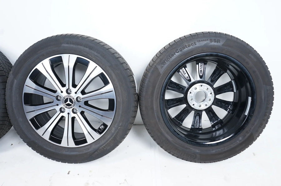 Mercedes EQA EQB H243 X243 Winter wheels Winter tyres 18 inch
