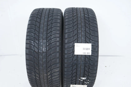 2 x Winter tires Bridgestone LM 001 225 45 18 inch DOT23 approx. 6 mm