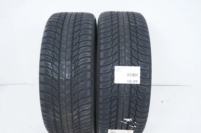 2 x Winterreifen Bridgestone LM 001 225 45 18 Zoll DOT23 ca.6 mm