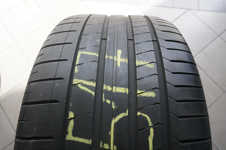1 X 315 40 R21 111Y Summer tire Pirelli P Zero PZero MO-S PNCS 2020 4.5mm
