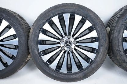 Mercedes E-Class W213 Summer Wheels Summer Tires 18 Inch Sport