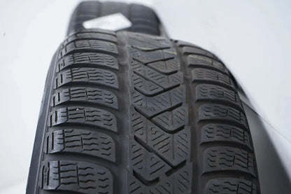 VW Volkswagen Passat 3G cerchi in acciaio cerchi pneumatici invernali ruote invernali 215 60 R16