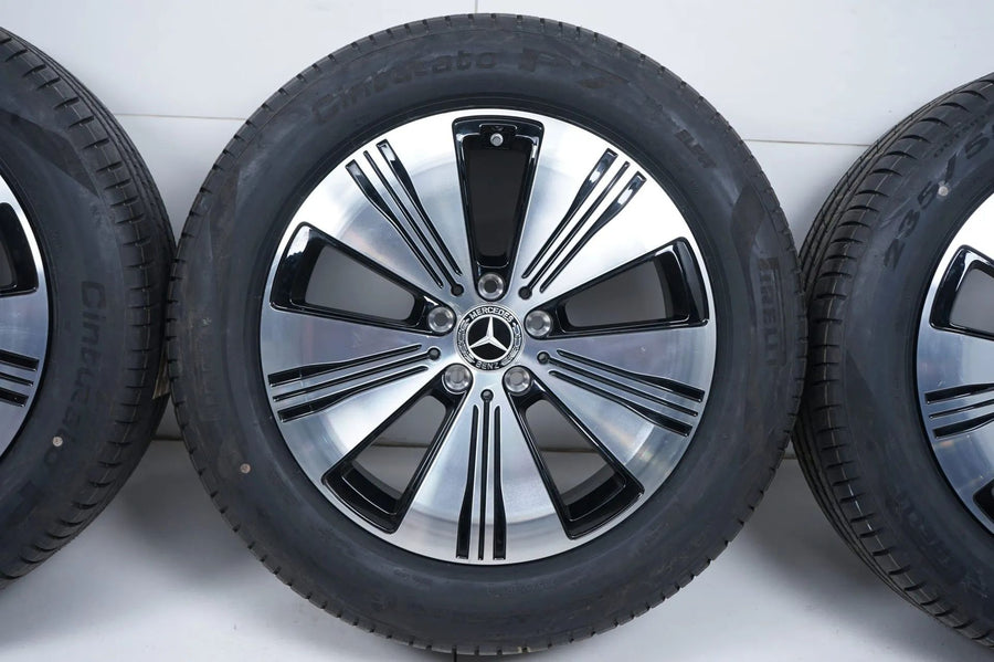 Mercedes EQA EQB H243 X243 Summer Wheels Summer Tires 18 Inch