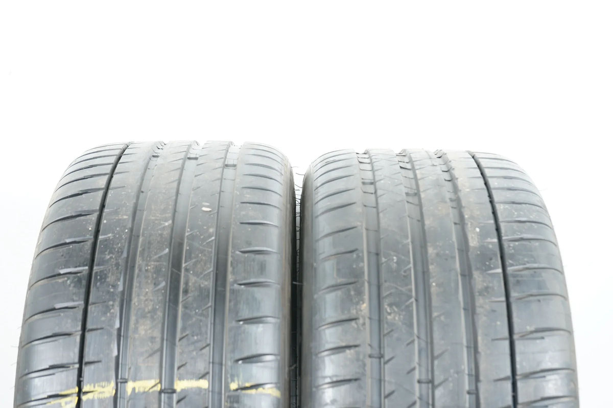 2 x Demo Sommerreifen Michelin 4S 265 40 20 Zoll DOT23/20 MO1 Detailansicht 4