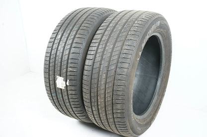 2 X 275 50 R20 113W Sommerreifen Michelin Latitude Sport 3 MO 2018 7mm