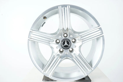 1x Neu Mercedes E Klasse W212 Alufelge 18 Zoll A2124012202 9J E54