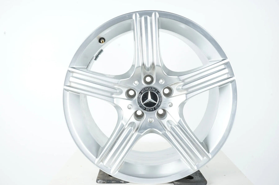 1x Neu Mercedes E Klasse W212 Alufelge 18 Zoll A2124012202 9J E54