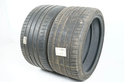 2 x Sommerreifen Michelin 4S 315 30 21 Zoll DOT22/20 ca.6-7mm MO