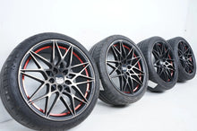 BMW 3 Series 4 Series F30 F31 F36 19 inch Alloy wheels Summer wheels Summer tyres 245 35 R19