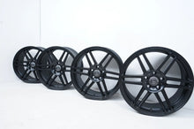 4x Manhart hliníkové disky 19 palců BMW řady 3, 4, 5 F30 F31 F10 5x120