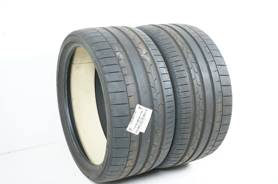 2 x Sommerreifen Continental 275 30 R20 20 Zoll DOT23 ca.6mm AO