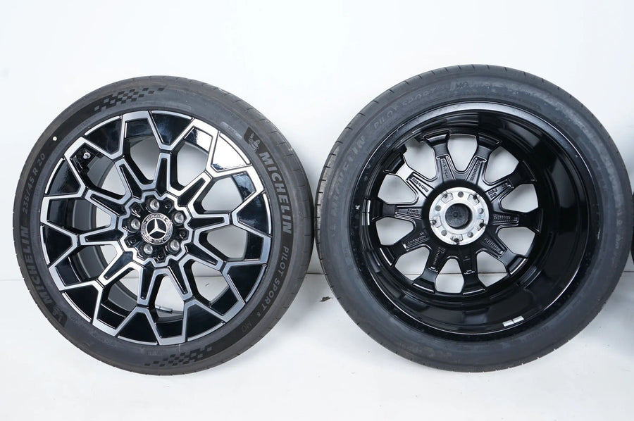 Mercedes GLB EQ X244 Sommerräder Sommerreifen 20 Zoll A2444010400