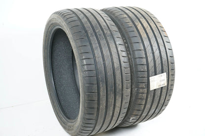 2 x Sommerreifen Bridgestone 255 40 20 Zoll DOT22/20 ca.6mm MO