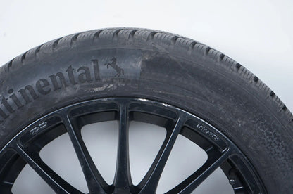 Audi Q3 8U VW Sharan Winterreifen Winterräder 215 55 17 Zoll